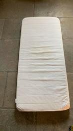 Vyssa Ikea kindermatras 70x160cm, Ophalen, Zo goed als nieuw, Wit, Jongetje of Meisje