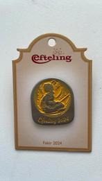 Efteling pin Fakir 2024 op kaartje EPP 466, Ophalen of Verzenden, Nieuw, Button of Speldje