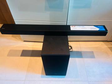 Samsung Soundbar A550 met Subwoofer beschikbaar voor biedingen