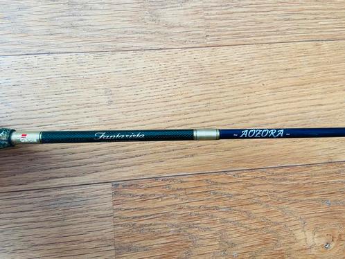 Abu Garcia Fantasista AOZORA FSA-561 verticaal hengel 15-35g, Watersport en Boten, Hengelsport | Roofvissen, Zo goed als nieuw