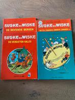 Suske en Wiske, Boeken, Gelezen, Cartoons, Ophalen of Verzenden, Willy Vandersteen