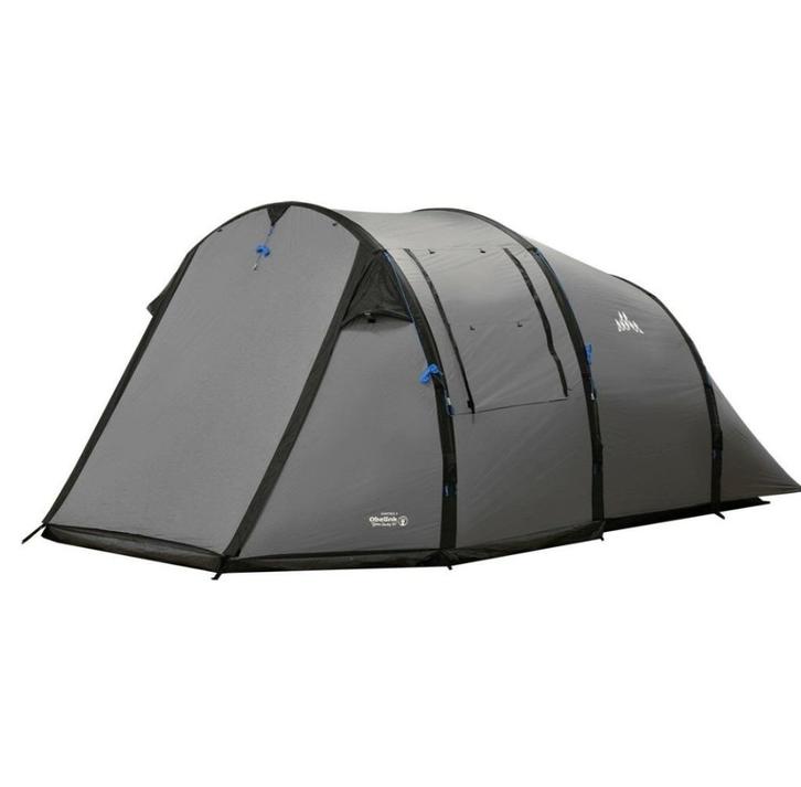 Obelink Albatros 4 easy air tunneltent, Caravans en Kamperen, Tenten, tot en met 4, Zo goed als nieuw, Ophalen