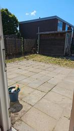 Gratis grindstenen, Tuin en Terras, Tegels en Klinkers, Ophalen, Gebruikt, 10 m² of meer, Terrastegels