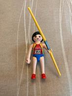 Playmobil speerwerpster, Ophalen of Verzenden, Zo goed als nieuw