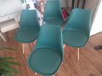 4 stoelen voor €100, Huis en Inrichting, Stoelen, Overige kleuren, Nieuw, Vier, Ophalen