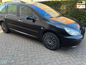 Peugeot 307 SW 2.0 16V Pack beschikbaar voor biedingen