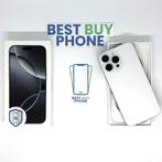 iPhone 16 Pro Max 256GB wit /100% batt /krasvrij /garantie, 256 GB, Apple, Wit, Zonder simlock
