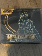Mega Evolution Elite Trainer Box Sealed!, Ophalen of Verzenden, Zo goed als nieuw, Boosterbox