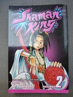 Shaman King volume 2, zo goed als nieuw, Boeken, Eén comic, Ophalen of Verzenden, Zo goed als nieuw, Japan (Manga)