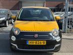 Fiat 500 0.9 TwinAir Turbo Lounge | Leuke Uitvoering | LED |, Voorwielaandrijving, Stof, Gebruikt, 905 kg