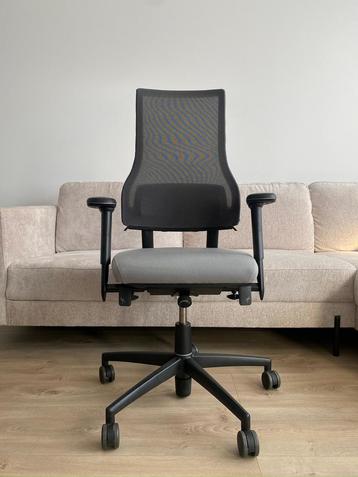 BMA Axia 2.5 Luxe Ergonomische bureaustoel (1 jaar oud) beschikbaar voor biedingen