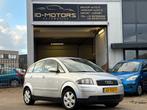 Audi A2 1.4 FSI Businessline nap apk airco sport velgen, Auto's, Audi, Stof, Gebruikt, 4 cilinders, 4 stoelen