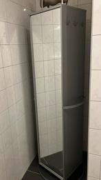 IKEA vintage draaikast met passpiegel, Huis en Inrichting, Ophalen, (Half)hoge kast, Minder dan 50 cm, Zo goed als nieuw