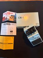 Boss CE-5 Chorus Ensemble - Topstaat!, Muziek en Instrumenten, Effecten, Ophalen of Verzenden, Zo goed als nieuw, Chorus