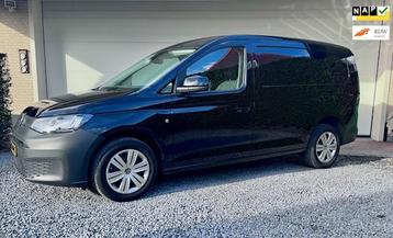 Volkswagen Caddy Cargo Maxi 2.0 TDI beschikbaar voor biedingen