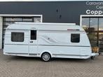 Tabbert Rossini 490 TD mover, luifel, fransbed, top staat !, Caravans en Kamperen, Caravans, Rondzit, Bedrijf, Overige typen, 1250 - 1500 kg
