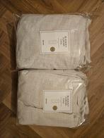 2x 2-pack H&M Home Blackout Gordijnen - Nieuw in Verpakking, Huis en Inrichting, Stoffering | Gordijnen en Lamellen, Ophalen, 100 tot 150 cm