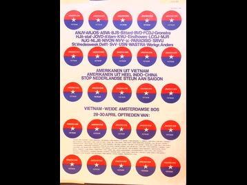 vintage poster, Verzamelen, Posters, Film en Tv, A1 t/m A3, Verzenden