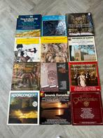 60 lp’s koren/koormuziek,Ned.,Wiener,gregoriaans,koninklijk, Cd's en Dvd's, Gebruikt, Ophalen of Verzenden, Vocaal, 12 inch