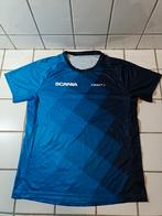 (M) Craft Scania Sportshirt Polyester, Kleding | Heren, Sportkleding, Craft, Ophalen of Verzenden, Gedragen, Algemeen