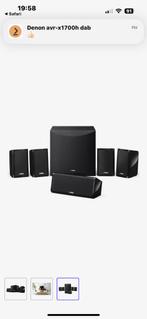 Yamaha NS-P41 zo goed als nieuw, Audio, Tv en Foto, Home Cinema-sets, Ophalen, Zo goed als nieuw, Overige merken, Overige spelers