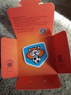 Voetbal Oranje Patch Hamster Albert Heijn., Ophalen of Verzenden, Nieuw