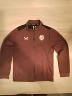 Castore FC Utrecht Trainingsjack Maat M164 origineel, Kinderen en Baby's, Ophalen of Verzenden, Zo goed als nieuw, Jongen of Meisje