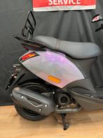 Piaggio Zip 50s | 2024 | Custom | Full option | Garantie, Ophalen, Maximaal 45 km/u, Zip, Zo goed als nieuw