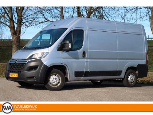 Citroën Jumper 30 2.2 BlueHDi 140 L2H2 Control Economy | 3, Auto's, Bestelauto's, Bedrijf, Te koop, ABS, Alarm, Centrale vergrendeling