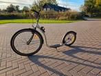 Kickback step met dubbele drinkbekerhouder, Fietsen en Brommers, Steps, Ophalen, Gebruikt, Gewone step