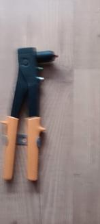 Popnageltang - Handgereedschap, Ophalen of Verzenden, Gebruikt