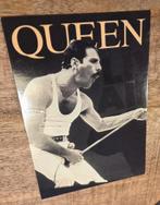 Queen - Freddie Mercury, Verzenden, 1980 tot heden, Ongelopen, Sterren en Beroemdheden