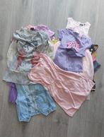 Zomer kledingpakket Zara H&M Le Chic Replay 116 122 128 134, Kinderen en Baby's, Kinderkleding | Kinder-kledingpakketten, Ophalen of Verzenden