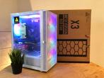 Game PC RGB - RX580 - i7 - 16 GB - 1.2 TB - Windows 11, 8-core, Nieuw, Ophalen of Verzenden, Intel Core i7