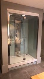 Luxe massagedouche Sealskin, Ophalen of Verzenden, Zo goed als nieuw, Met douche