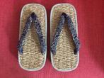 Japanse slippers 41, Ophalen of Verzenden, Nieuw, Sandalen of Muiltjes