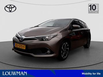 Toyota Auris 1.8 Hybrid Lease Pro | Navigatie | Camera | Pan beschikbaar voor biedingen