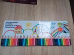 50 kleurpotlooden, Ophalen, Zo goed als nieuw, Overige typen