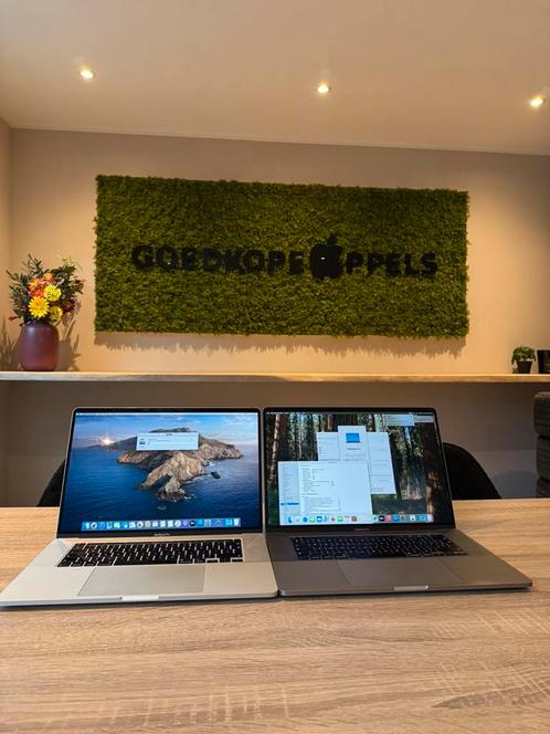 MacBook Pro 16 inch i7 of i9 | Space Grey & Zilver, Computers en Software, Apple Macbooks, Ophalen