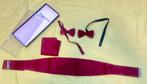Bruiloftsmodeaccessoires voor heren nieuw ongedragen, Ophalen of Verzenden, Zo goed als nieuw