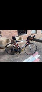 Scott wielrennersfiets maat L, Fietsen en Brommers, Fietsen | Racefietsen, Carbon, Zo goed als nieuw, Meer dan 20 versnellingen