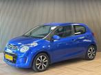 Citroen C1 1.0 VTi Shine AUTOMAAT APPLE CARPLAY AIRCO, Auto's, Gebruikt, Met garantie (alle), Blauw, C1