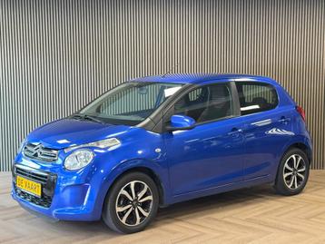 Citroen C1 1.0 VTi Shine AUTOMAAT APPLE CARPLAY AIRCO beschikbaar voor biedingen