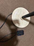 Gietijzeren vloerlamp brons met dimmer, Ophalen, Gebruikt, Metaal, 150 tot 200 cm