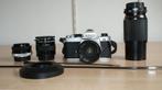 Foto apparatuur, Ophalen, 1980 tot heden, Fototoestel
