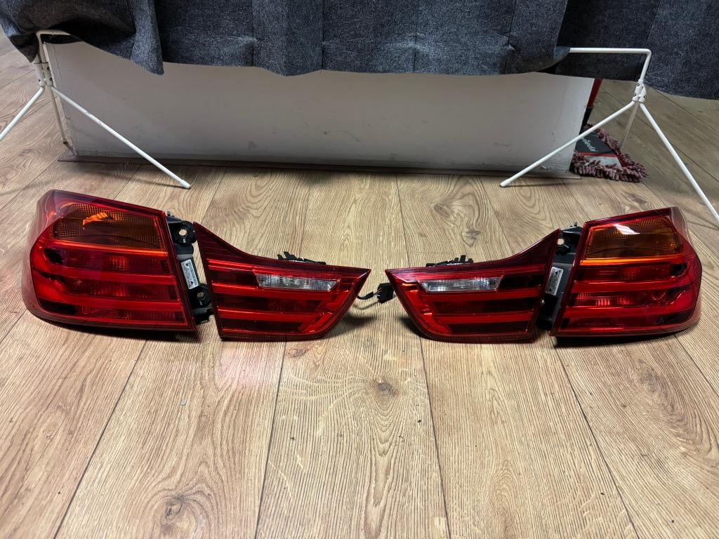 Originele achterlichten BMW 4-serie, Ophalen, Gebruikt, BMW