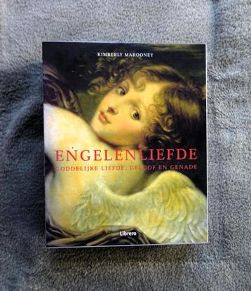 Engelenliefde (box met boek en kaarten) - Kimberly Marooney beschikbaar voor biedingen
