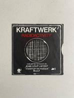 Kraftwerk - Radioactivity, Cd's en Dvd's, Vinyl Singles, 7 inch, Single, Ophalen of Verzenden, Zo goed als nieuw