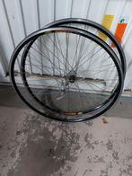 Te koop setje racefiets wielen., Ophalen, Gebruikt, Racefiets, Wiel