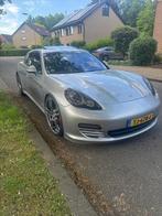 Porsche Panamera 4.8 4S PDK 2011 Grijs, Automaat, 8 cilinders, 4 stoelen, Leder